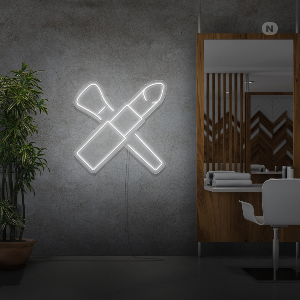 Neonskilt Beauty Kit