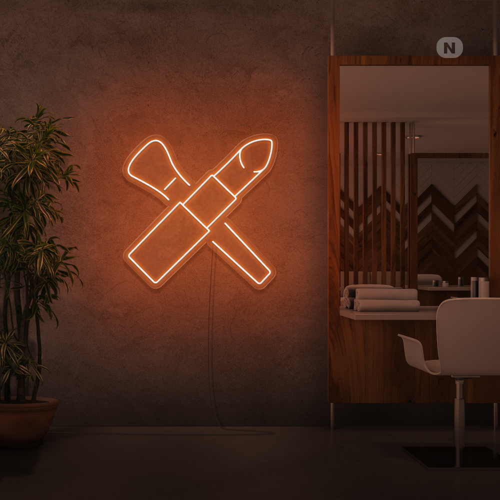 Neonskilt Beauty Kit