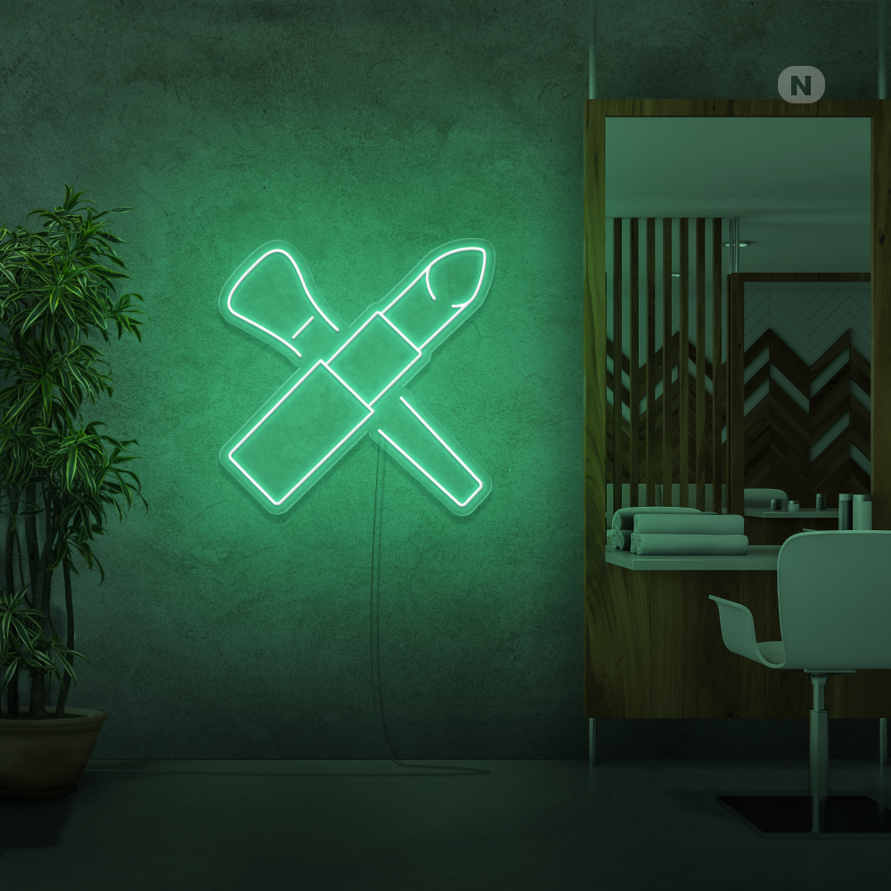 Neonskilt Beauty Kit