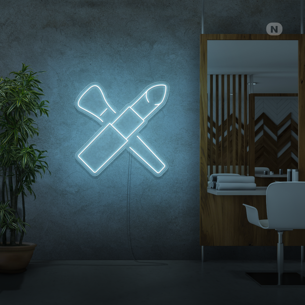 Neonskilt Beauty Kit