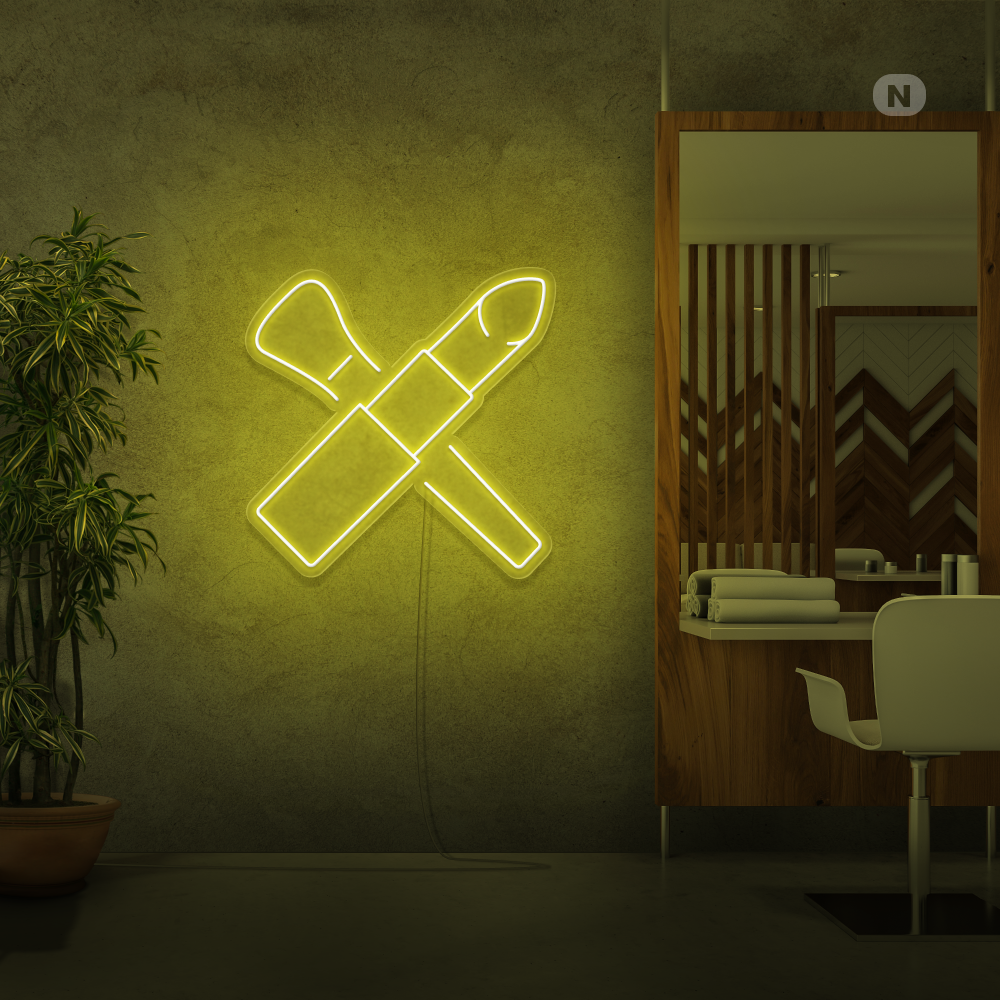 Neonskilt Beauty Kit