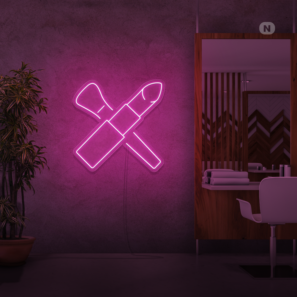 Neonskilt Beauty Kit