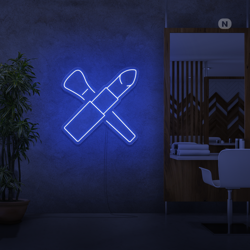 Neonskilt Beauty Kit