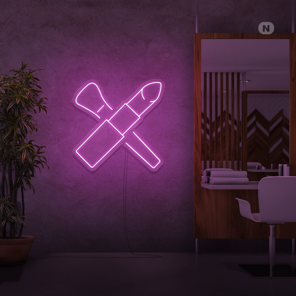 Neonskilt Beauty Kit