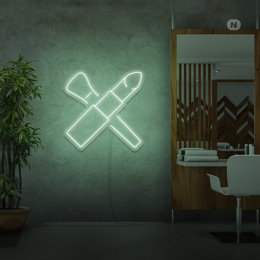 Neonskilt Beauty Kit