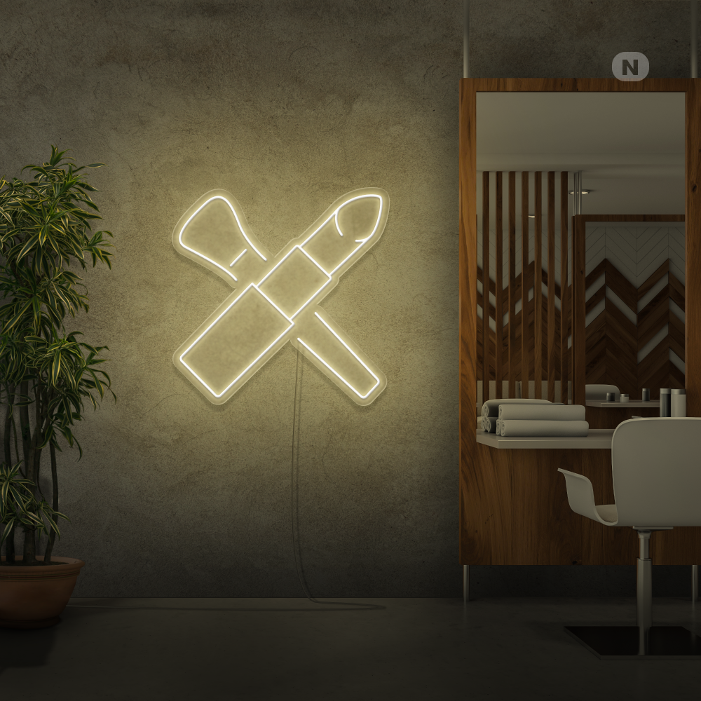 Neonskilt Beauty Kit