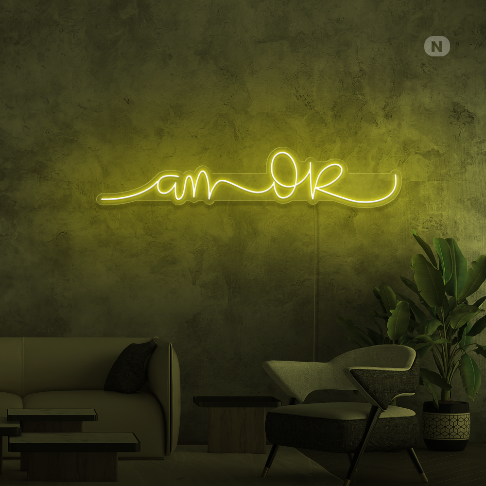 Neonskilt Love 2