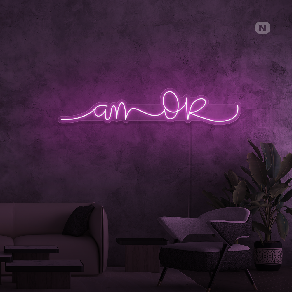 Neonskilt Love 2