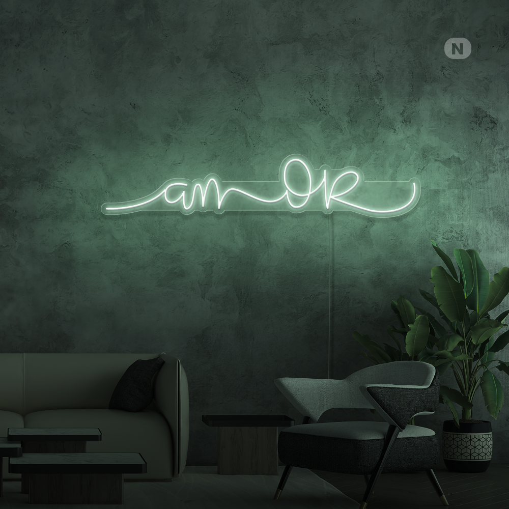 Neonskilt Love 2